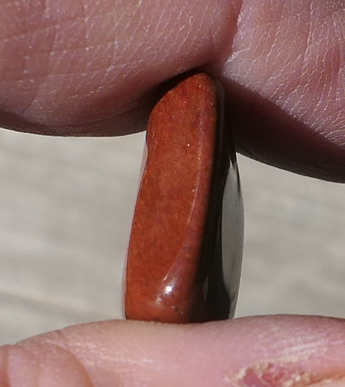 Obsidián mahagonový V571 — foto 2
