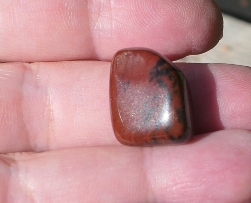 Obsidián mahagonový V571 — foto 3