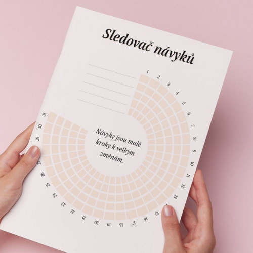 Sledovač návyků (PDF) — foto 2
