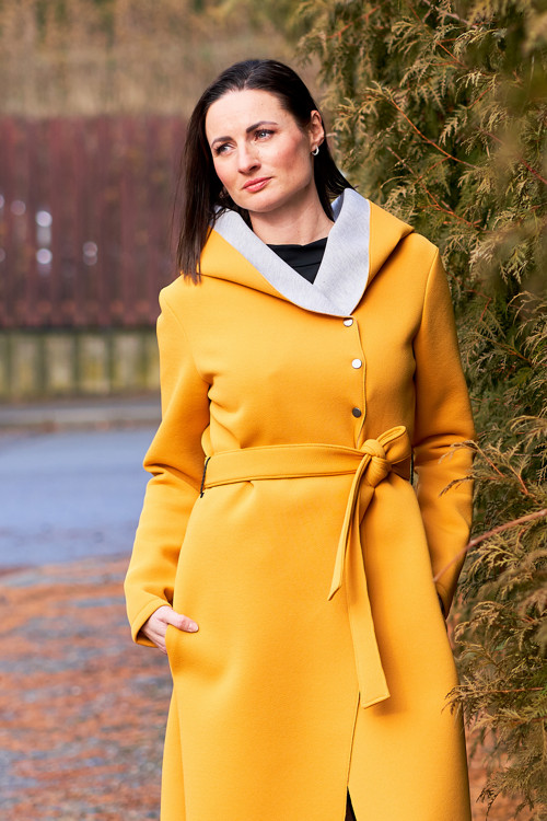 C121 kabát neopren — foto 5