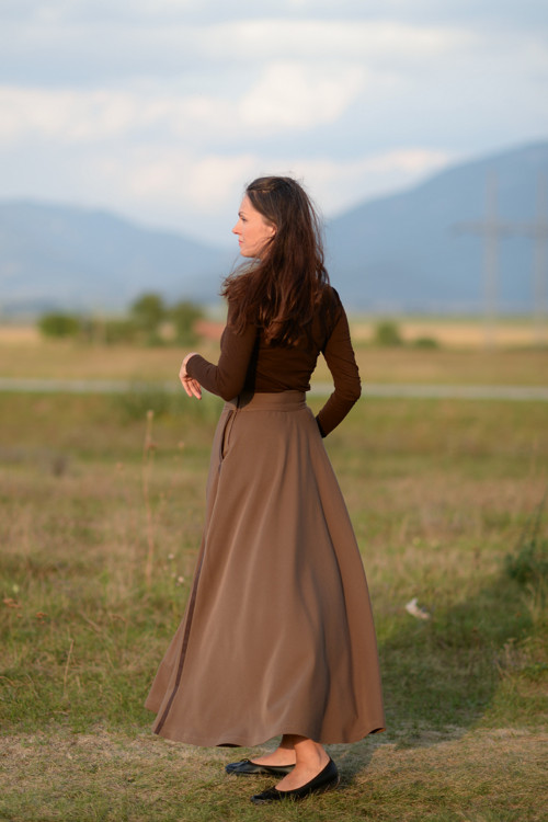 Sukňa Ambre — foto 3