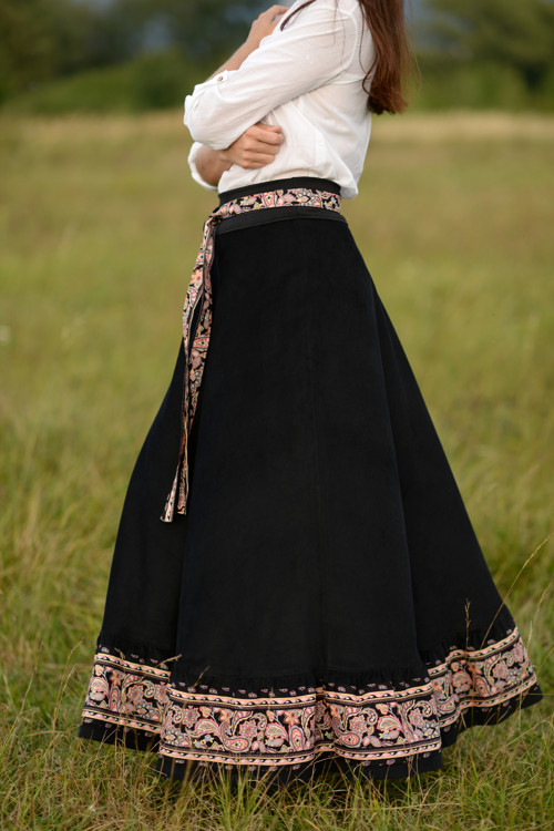Sukňa Clemence — foto 3