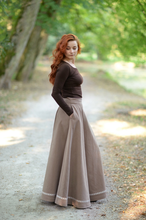 Sukňa Wilma — foto 2