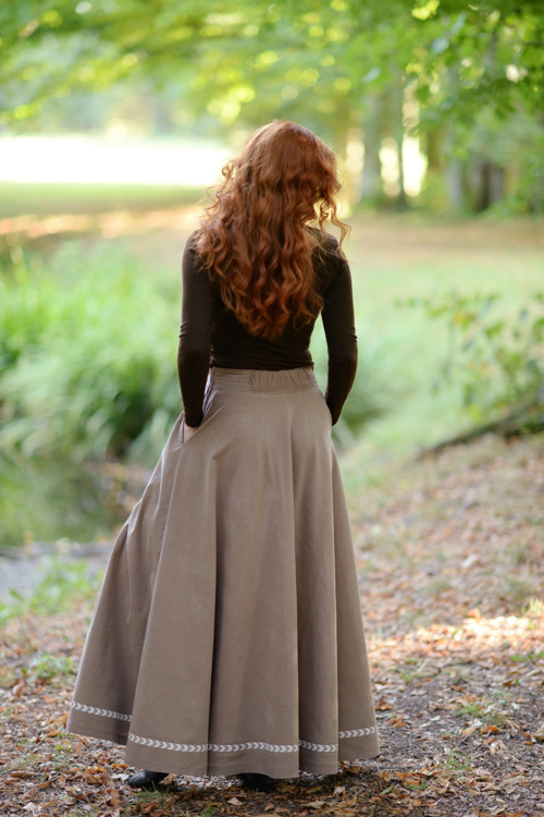 Sukňa Wilma — foto 3