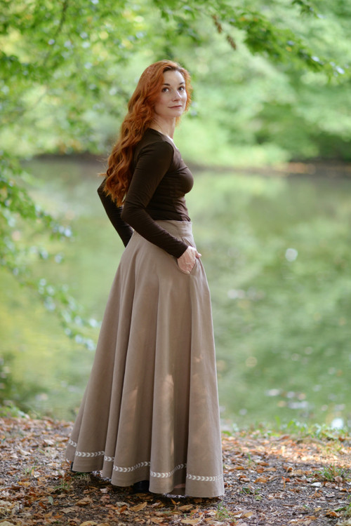Sukňa Wilma — foto 5