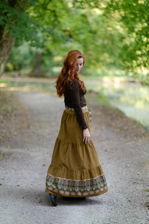 Sukňa Claire — foto 4