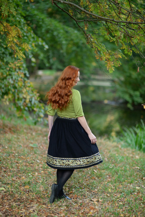 Sukňa Noemi — foto 3