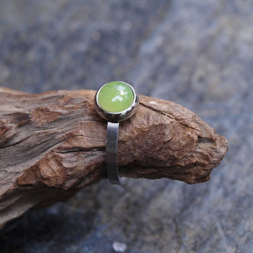 Očko parrot jade — foto 2