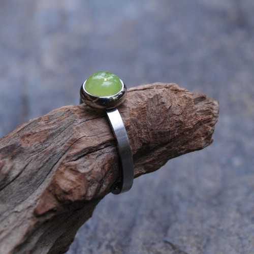 Očko parrot jade — foto 3