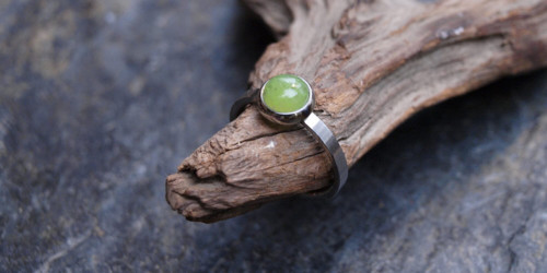 Očko parrot jade — foto 4