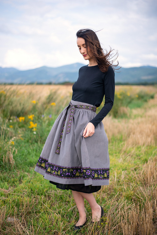 Sukňa Gabriela — foto 3