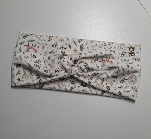 Dětská čelenka se zvířátky — foto 2