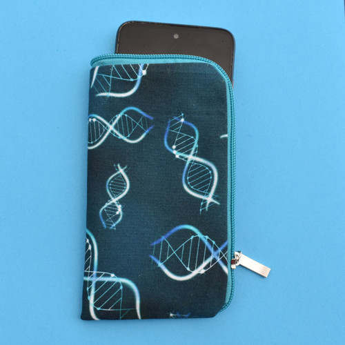 Obal na telefon - Dvoušroubovice — foto 4
