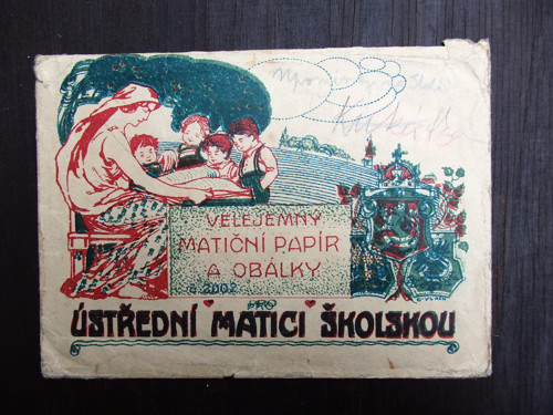 Velejemný papír — foto 2