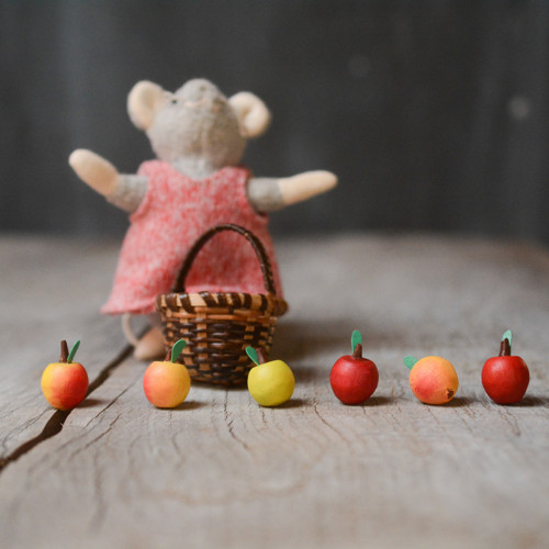 Miniatura/ Jablíčko — foto 3