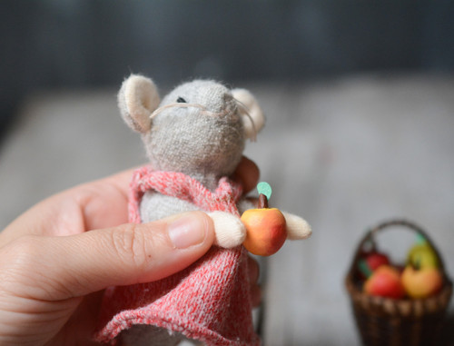 Miniatura/ Jablíčko — foto 5