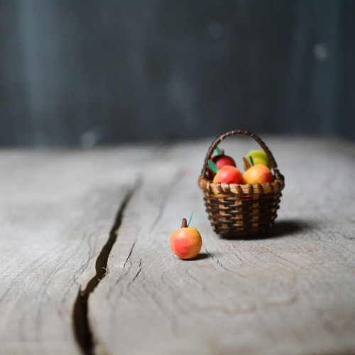 Miniatura/ Jablíčko — foto 2