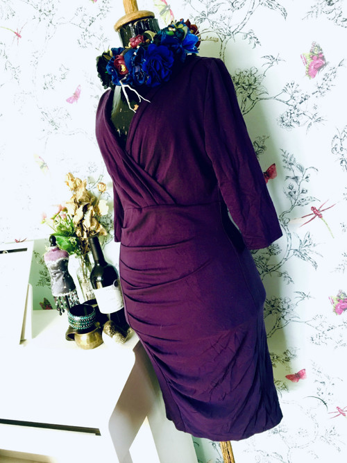 Šaty Ultra Violet — foto 4