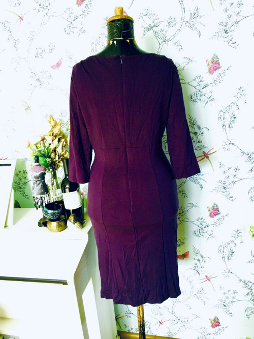 Šaty Ultra Violet — foto 5
