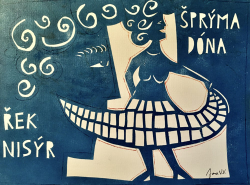 Řek Nisýr a Šprýma Dóna — foto 2