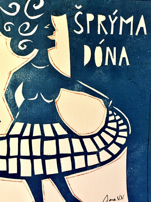Řek Nisýr a Šprýma Dóna — foto 4