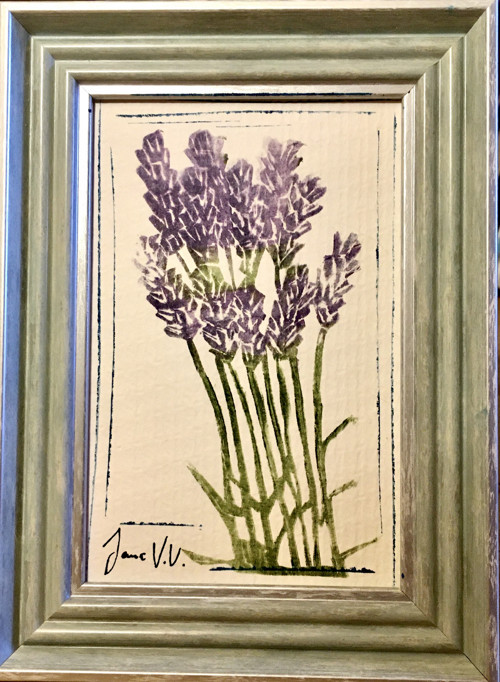 Levandule — foto 2