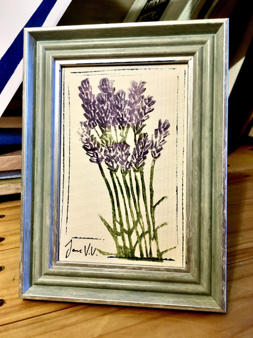 Levandule — foto 3