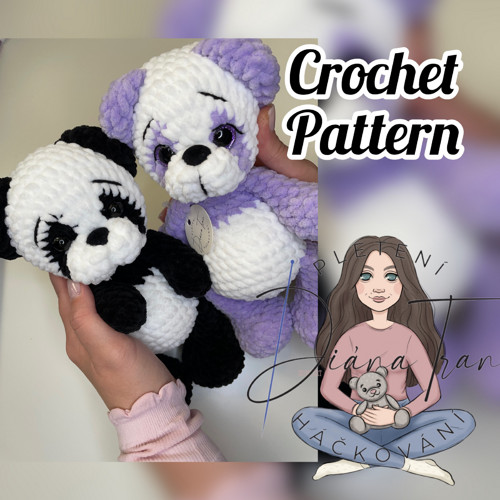 Panda Violet — foto 4