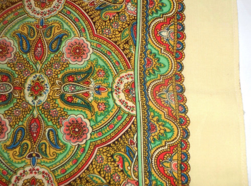 Látkový ŠÁTEK, 77 x 77 cm — foto 3