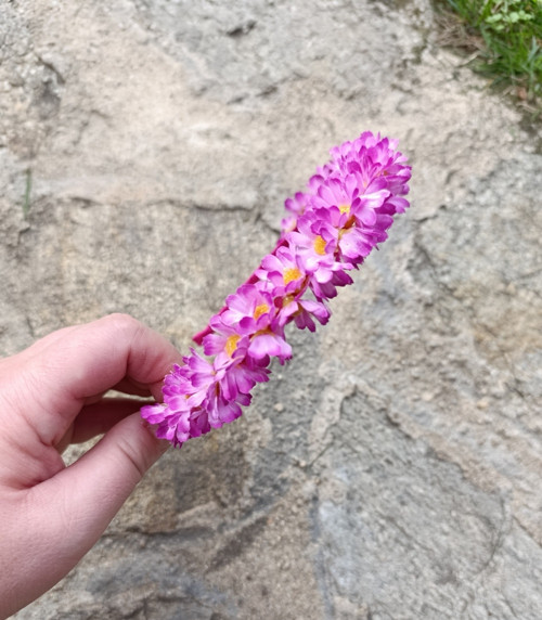 Čelenka drobné kvítí IV — foto 2