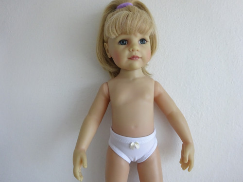 Kalhotky pro HANNAH (10 ks) — foto 3