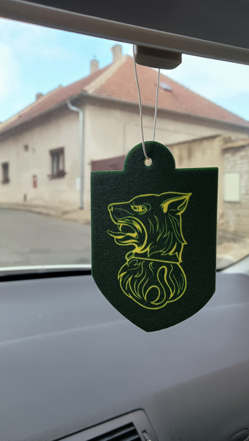 Vůně do auta — foto 3