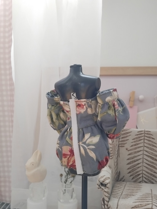 Šaty pro barbie — foto 5
