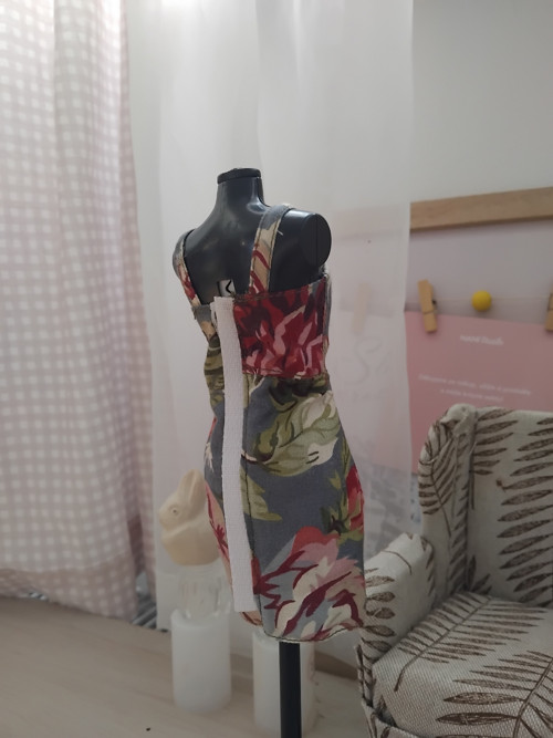 Šaty pro barbie — foto 2