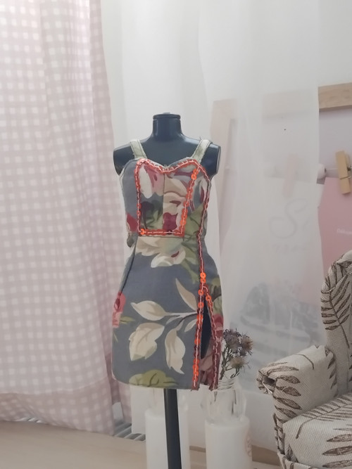 Šaty pro barbie — foto 3