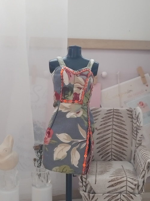 Šaty pro barbie — foto 5