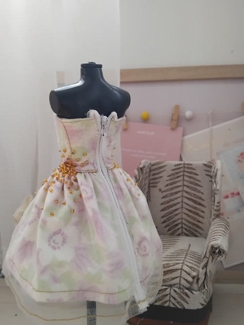 Šaty pro barbie — foto 3