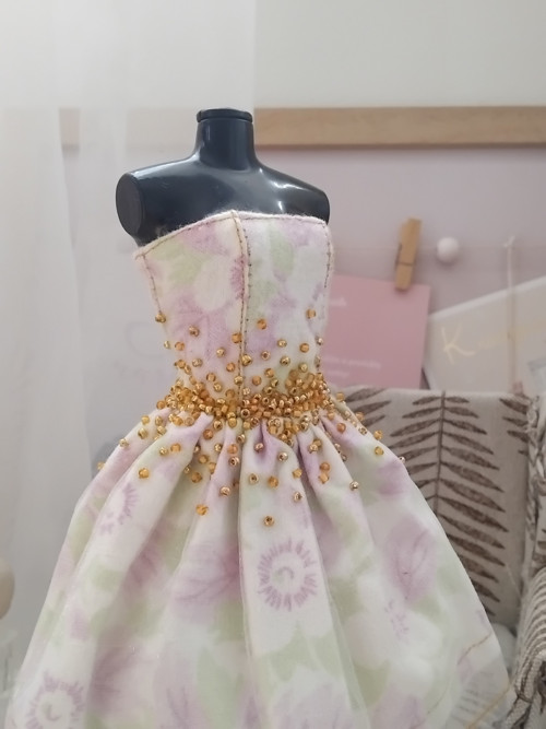Šaty pro barbie — foto 2
