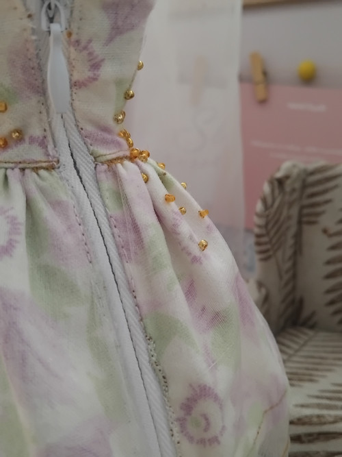 Šaty pro barbie — foto 4