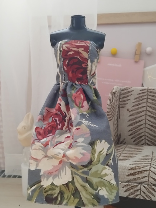 Šaty pro barbie — foto 2