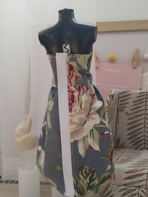 Šaty pro barbie — foto 3