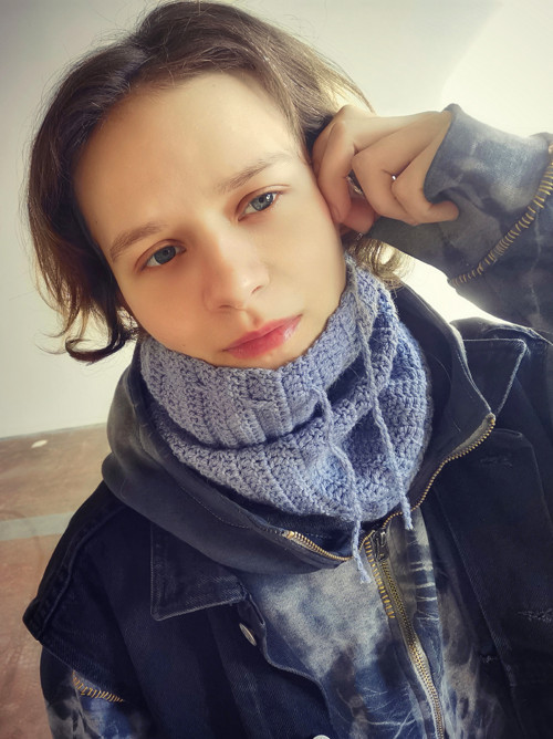 Dva V Jednom Modrá — foto 3