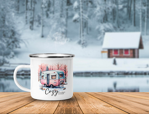 Plecháček COZY WINTER VIBES — foto 2