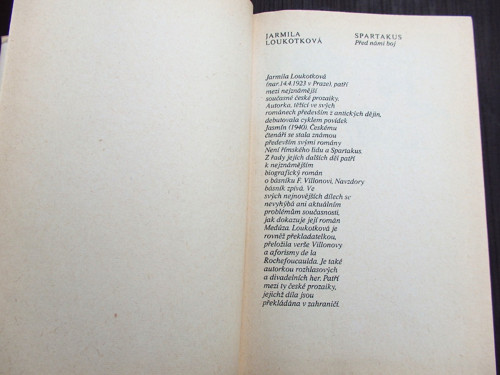 Spartakus — foto 2