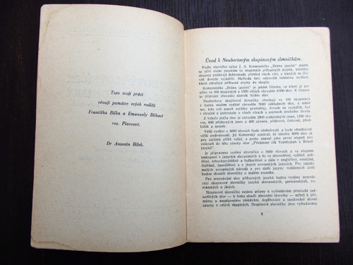 Slovníček česko-francouzský — foto 2