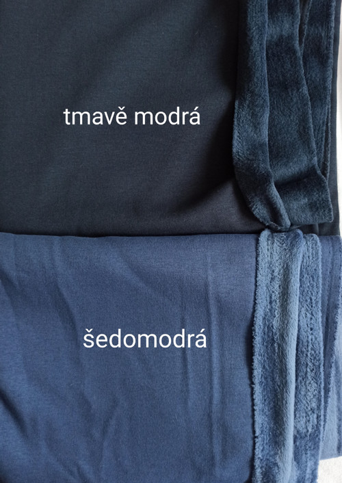 Legíny modré warmkeeper — foto 4