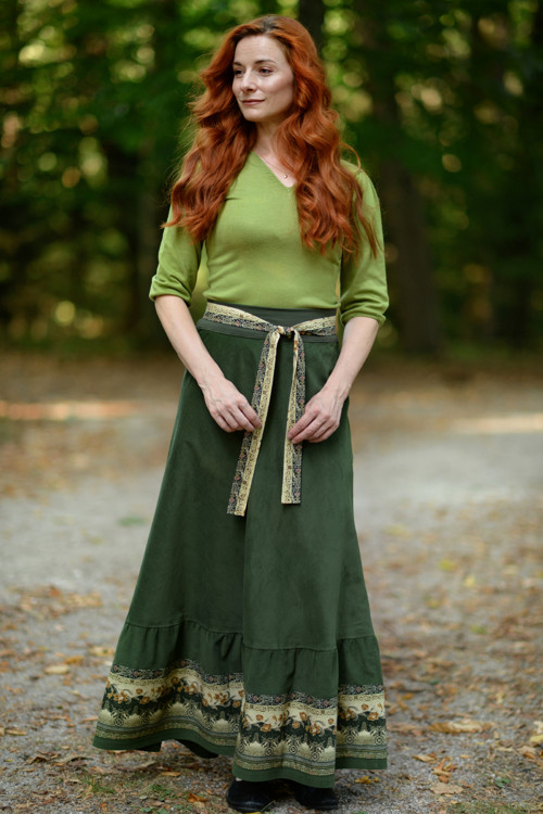 Sukňa Emily — foto 3