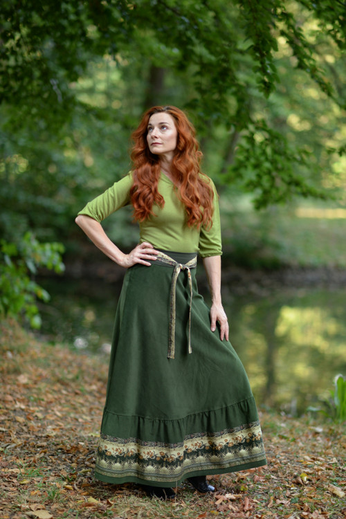 Sukňa Emily — foto 2