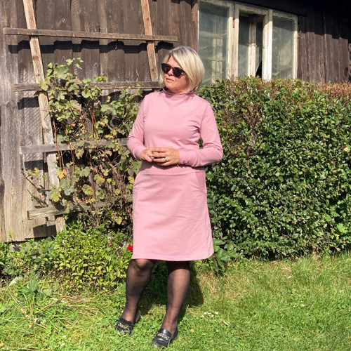 Šaty barevné xxl — foto 6