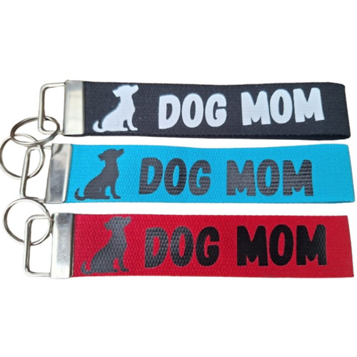 Klíčenka Dog Mom — foto 4